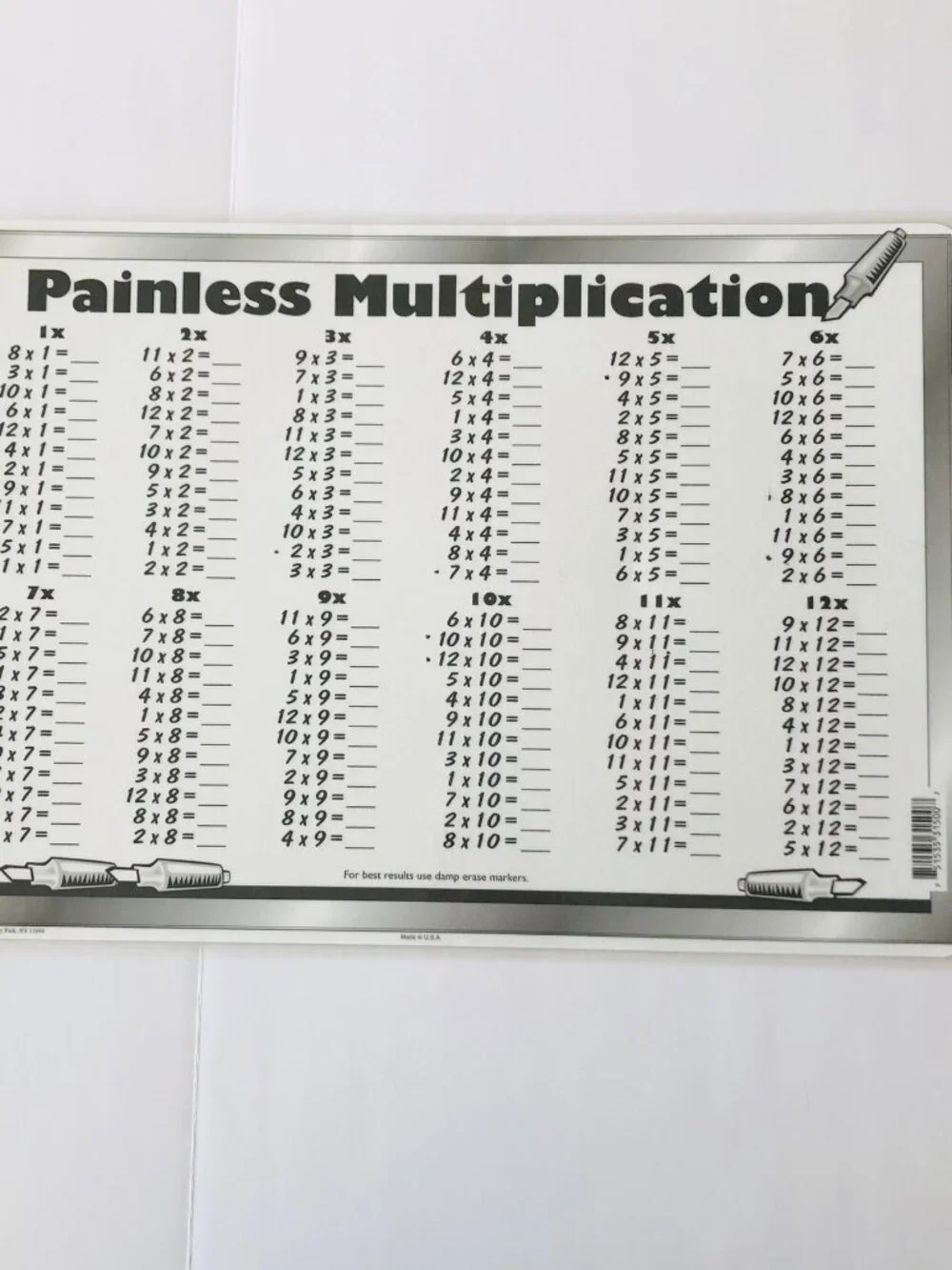 Painless Learning made usa